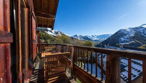 LES BOUQUETINS 9 - sublime appt 4-6 pers - Photo 2