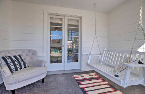 Vintage Bishop House in Downtown with Porch Swing! - Foto 26