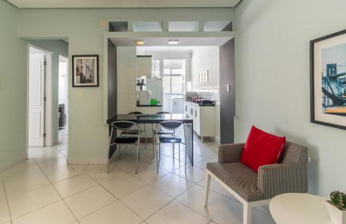 Apartamento Guarujá Praia Tombo - Foto 7