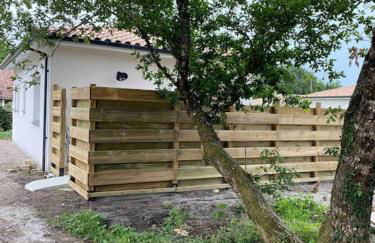 Jolie maison au calme proche du lac - Foto 32