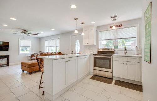 half Mi to Beach Family Retreat in Old Lyme! - Foto 7