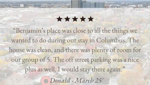 Housepitality - Harrison Mansion - Great Location - Photo 4