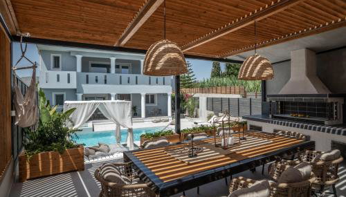 Fratelli Villa, with Heated Pool & Spa Whirlpool, By ThinkVilla - Foto 3