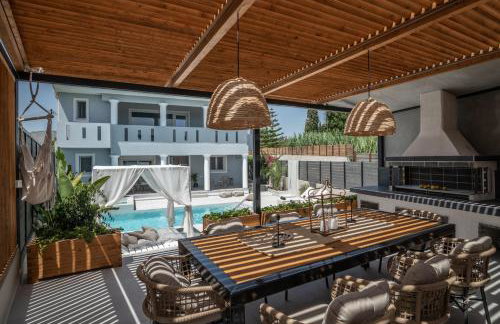 Fratelli Villa, with Heated Pool & Spa Whirlpool, By ThinkVilla - Foto 3