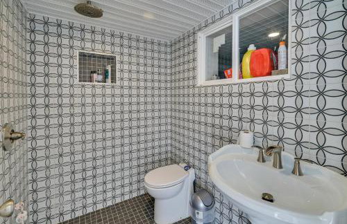 Weymouth Waterfront Getaway with Swim Spa and Hot Tub - Foto 21