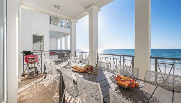 Seabird by Avantstay Beachfront Home w/ Plunge Pool & Amazing Views - Foto 3, Interior