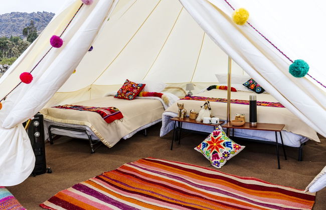 Andean Glamping - Foto 17