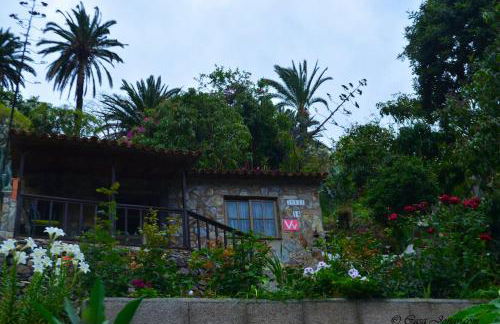 Cosy Chalet with Terrace in Hermigua - Ideal for Couples - Foto 1