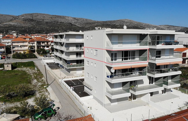 Luxury 90 m2 Apt.w.balcony & Spectacular sea View - Foto 58