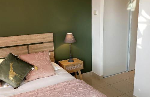 T2 proche de la gare, à 10 minutes à pieds de la Croisette, piscine & parking dans résidence de haut standing - Foto 30