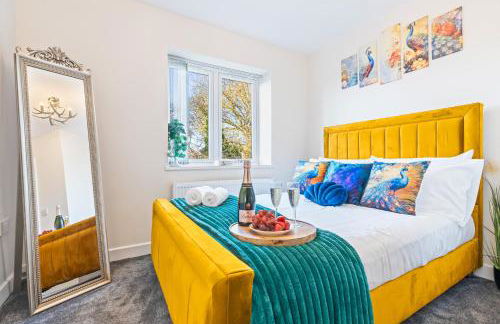 Stylish Home Hot Tub EV Parking - Foto 5