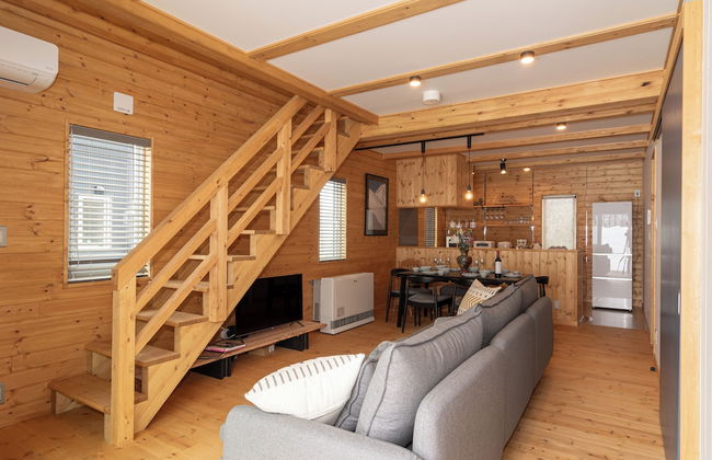 Creekside Chalets Hakuba - Foto 13