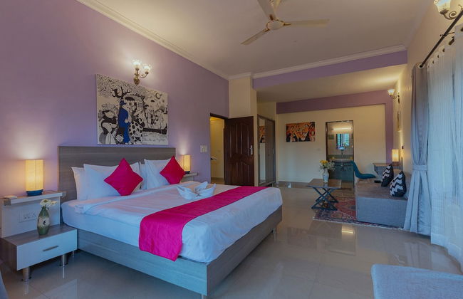 TreeHouse Blue Hotel & Villas - Foto 31