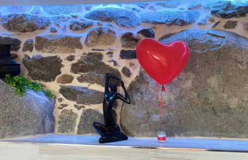 Loft con Jacuzzi os Arcos - Foto 26