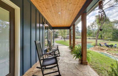 Waterfront Blue Spruce Small Home in Wildwood! - Foto 22