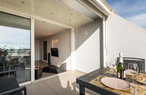 Le Sixty9 - Appartement luxe - terrasse - Parking - Port Ambonne Village Naturiste - Photo 18