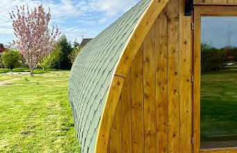 Orchard Hideaway, Bielby, York - Photo 22