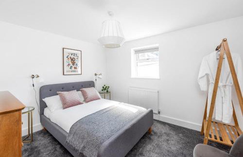 Stylish Apartment In Leafy Central Neighbourhood - Foto 4