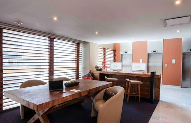 Stadía Suites Mexico City Santa Fe - Foto 44
