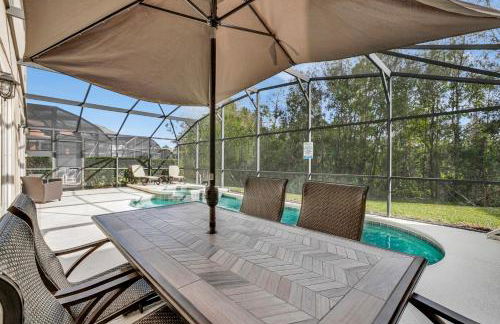 Large 6BR Themed Family Villa Near Disney world - Foto 70