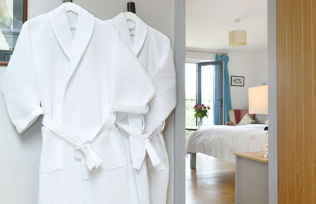 Water Edge House Boathouse - Foto 16