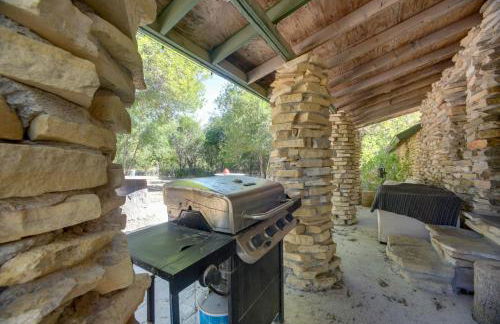 3 Mi to San Felipe Springs Park Studio with Yard - Foto 16