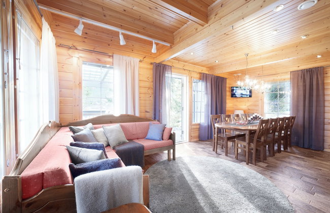Vuokatin Aateli Villas - Foto 46