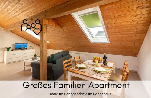 Holledau-Apartments - Auszeit im schönen Hopfenland in Bayern - voll ausgestattete Apartments - Garten - Balkon - Nähe München - Foto 36