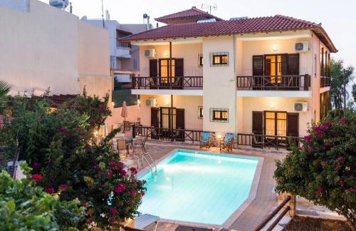 Roussospiti House With Swimming Pool - Foto 25