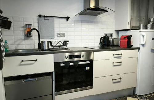 L'échappée belle, parking, climatisation, 5min à pied du centre historique - Photo 3