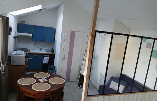 Studio Sulniac Golfe du morbihan avec piscine au sein du domaine - Foto 12