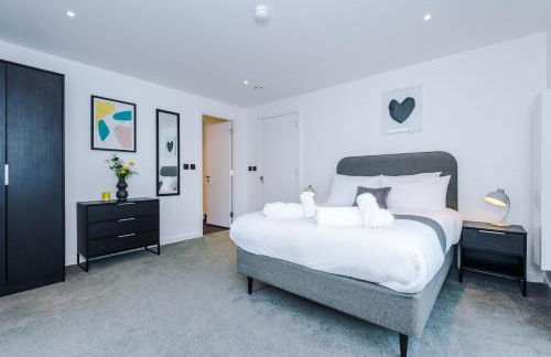 Hilltop Serviced Apartments - Piccadilly - Foto 74