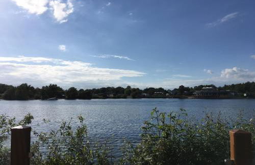 Tattershall Lakeside Lodge Indulgent wheelchair accessible 8 berth with Hot Tub - Foto 17