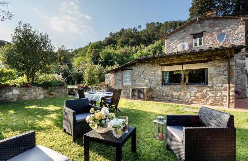 Villa Coccinelle, A secret sweet idyllic retreat for 2 couples with private pool & air conditioning - Foto 80