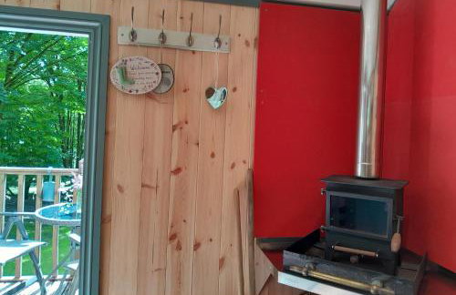 Little Greenwood Shepherd Hut - Sleeps 2 - Foto 39