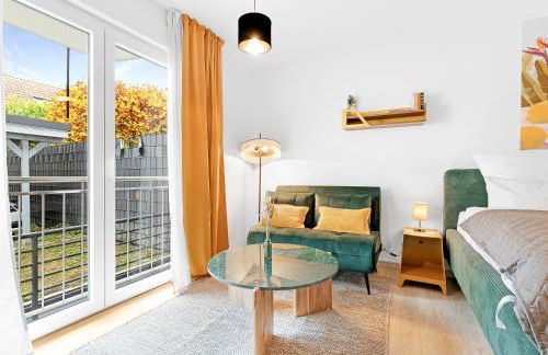 Lemon3 - SAP Arena & Maimarkt - Smart-TV - Self-Checkin - Free Parking - Foto 19