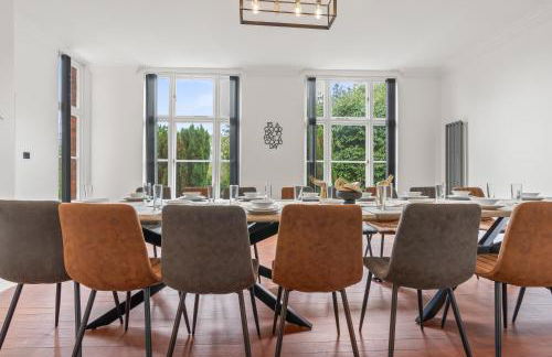 Springbrook House - Peaceful Getaway in the Worcestershire Countryside - Foto 73