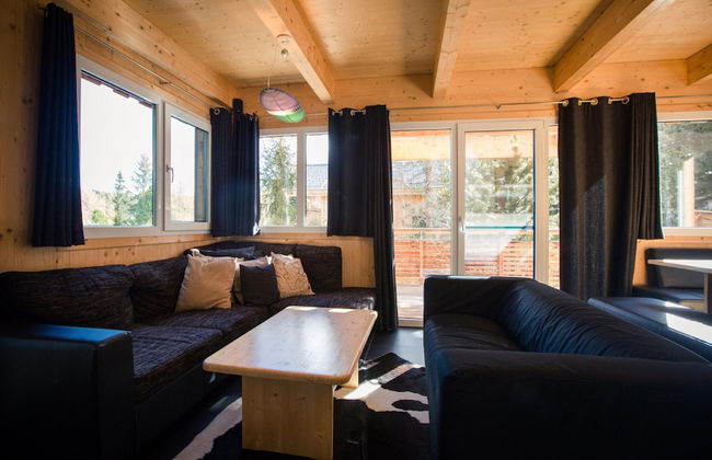 Chalet in Turracher Hohe Near Ski Slopes - Photo 9