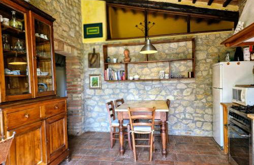 Olivo at Pietraie a cottage with many flowers in the Valley - Foto 8