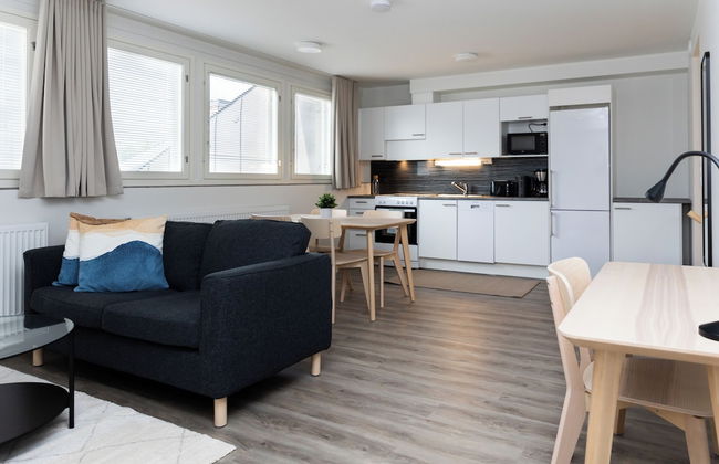 Forenom Apts Lahti Hennala - Photo 23