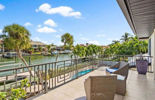 Peaceful Haven Waterfront Home Tierra Verde - Foto 38
