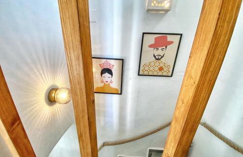 Castillo Suite 15 Comares - Foto 21