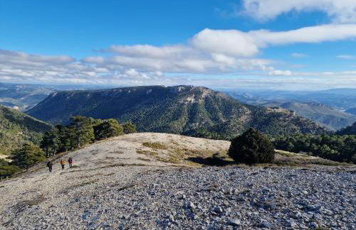 Cabaña en plena naturaleza Parque Natural Río Mundo - Foto 30