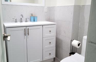 Modern 2BR Guest Suite w En-Suite Bathrooms 10 min to Rodeo Drive Near Kaiser and Cedars hospitals - Foto 21