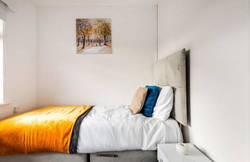 Entire House-Long Stays in Gloucester-Contractors- Families - Foto 13