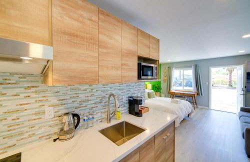 Lakeport Studio Near Boat Launch Pier Access! - Foto 10