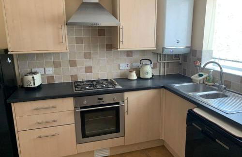 Huntingdon walk to town centre, cosy, Free parking - Foto 20