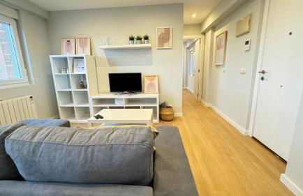 Acogedor apartamento en Ronda Outeiro 210 - Foto 11