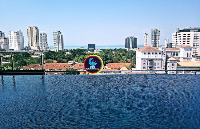 10Pax Nordic Suite at George Town Penang - Foto 26