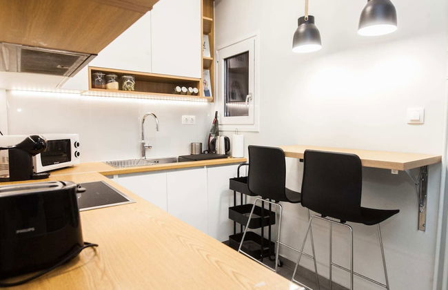 Brand new apt in Zografou - Foto 12